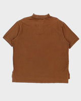 Vintage Y2K 00s Polo Ralph Lauren Short Sleeve Polo Shirt - XXL