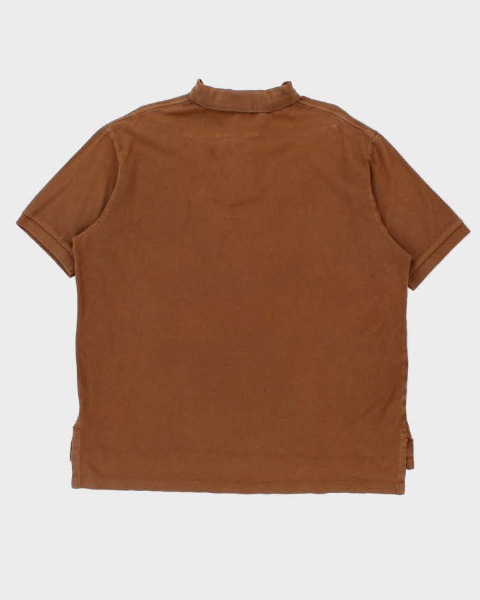 Vintage Y2K 00s Polo Ralph Lauren Short Sleeve Polo Shirt - XXL