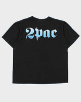 Vintage 1990s The Roxx Tupac Shakur Memorial Single Stitch T-Shirt - L