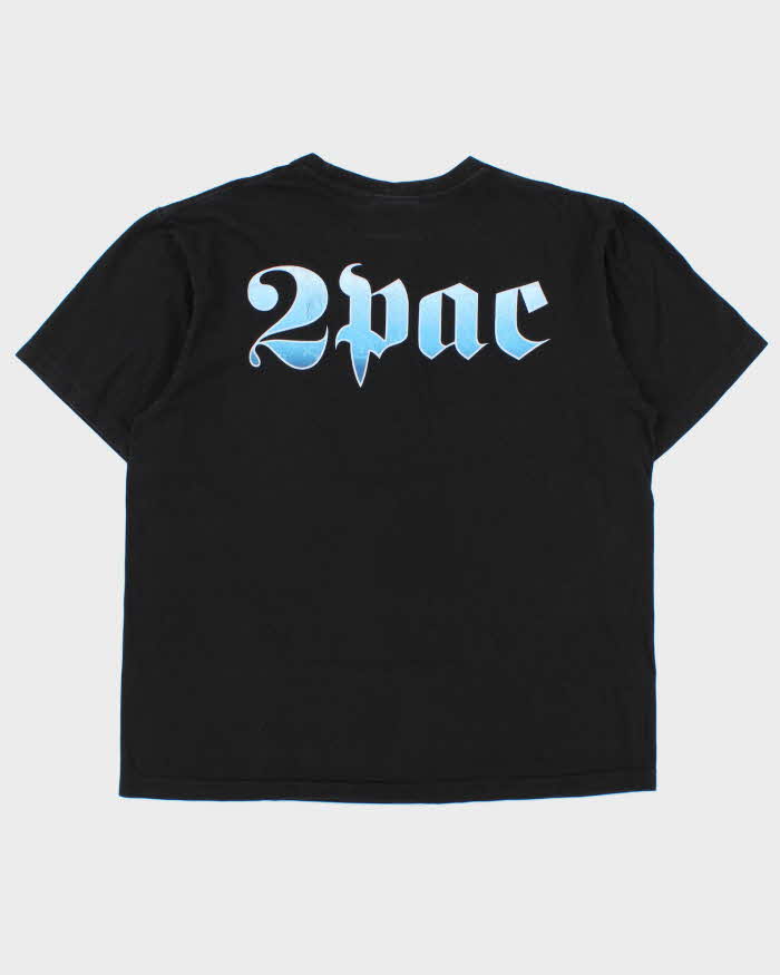 Vintage 1990s The Roxx Tupac Shakur Memorial Single Stitch T-Shirt - L