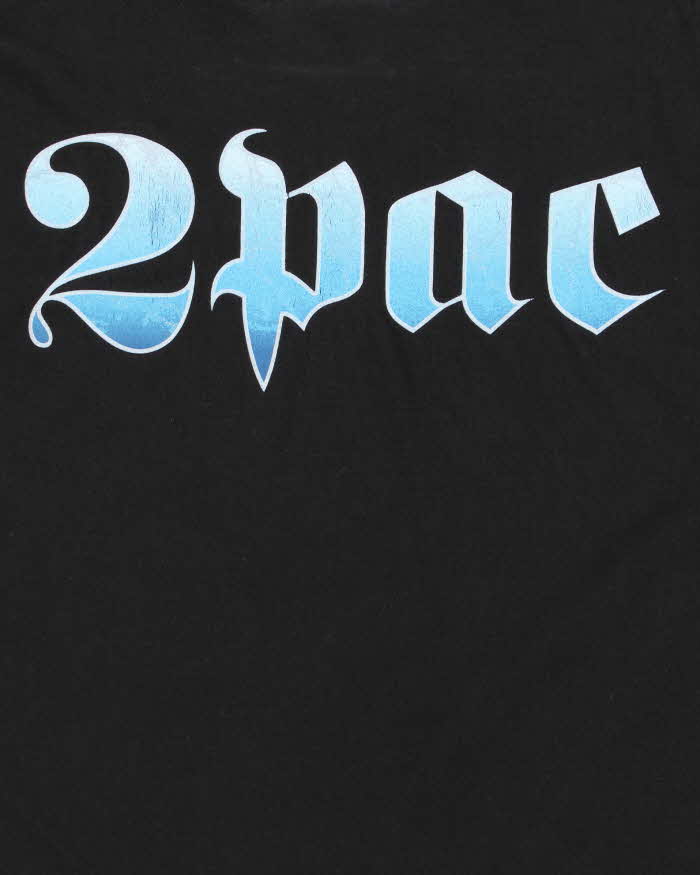 Vintage 1990s The Roxx Tupac Shakur Memorial Single Stitch T-Shirt - L