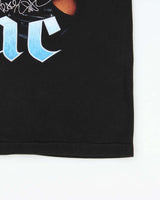 Vintage 1990s The Roxx Tupac Shakur Memorial Single Stitch T-Shirt - L