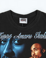 Vintage 1990s The Roxx Tupac Shakur Memorial Single Stitch T-Shirt - L