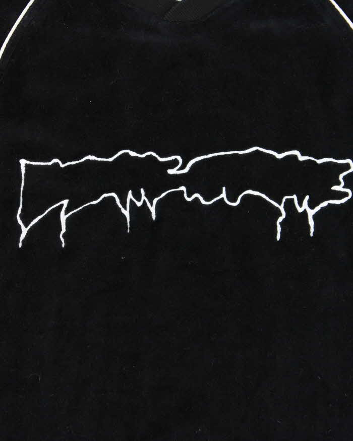 Fucking Awesome Velour Long Sleeve Soccer Jersey - M – Rokit