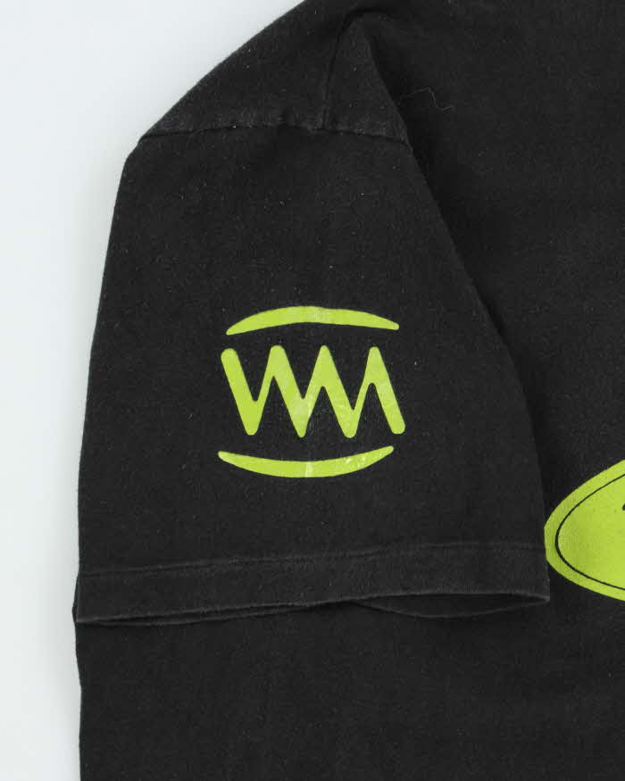 Vintage Hanes Heavyweight The Watchmen 1994 Tour Crewneck T-Shirt - XL