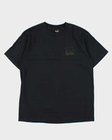 Vintage 1990s Great West Screen Stars Made In USA Single Stitch Crewneck T-Shirt - L