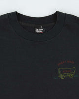 Vintage 1990s Great West Screen Stars Made In USA Single Stitch Crewneck T-Shirt - L