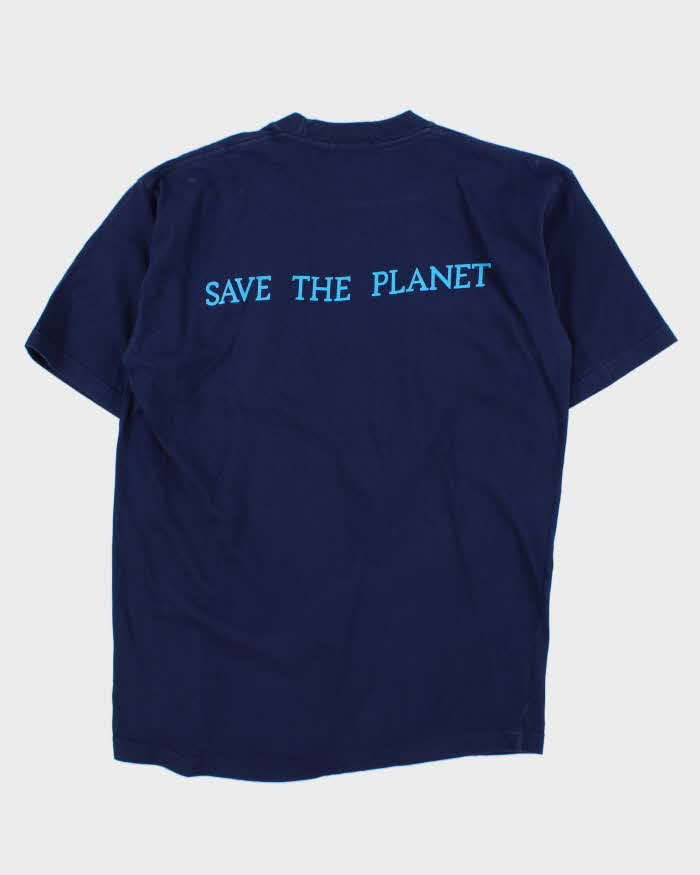 Vintage 1990s Hard Rock Cafe Kuala Lumpur Crewneck T-Shirt - XL