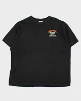 Vintage 00s Casparilla Party Store Hanes Heavyweight Crewneck T-Shirt - XXL