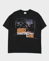 Vintage 2003 Bruce Springsteen &amp; The E Street Band Hanes Heavyweight Crewneck T-Shirt - XL
