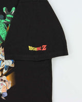 Vintage 2000 Y2K Dragon Ball Z Squad Anime Crewneck T-Shirt - XL