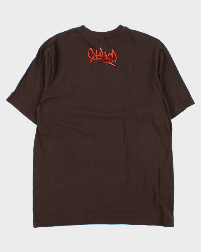 Vintage Y2K 00s Ecko UNLTD Crewneck T-Shirt - L
