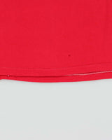 Vintage 1990s Ron Perranoski's Hanes Beefy Single Stitch Made In USA Crewneck T-Shirt - L