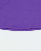 Vintage 1990s Harlem NY USA FOTL Heavyweight Crewneck T-Shirt - XL