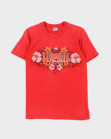 Vintage 1974 Crazy Shirt Hawaii Single Stitch Crewneck T-Shirt - S