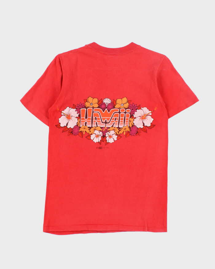 Vintage 1974 Crazy Shirt Hawaii Single Stitch Crewneck T-Shirt - S