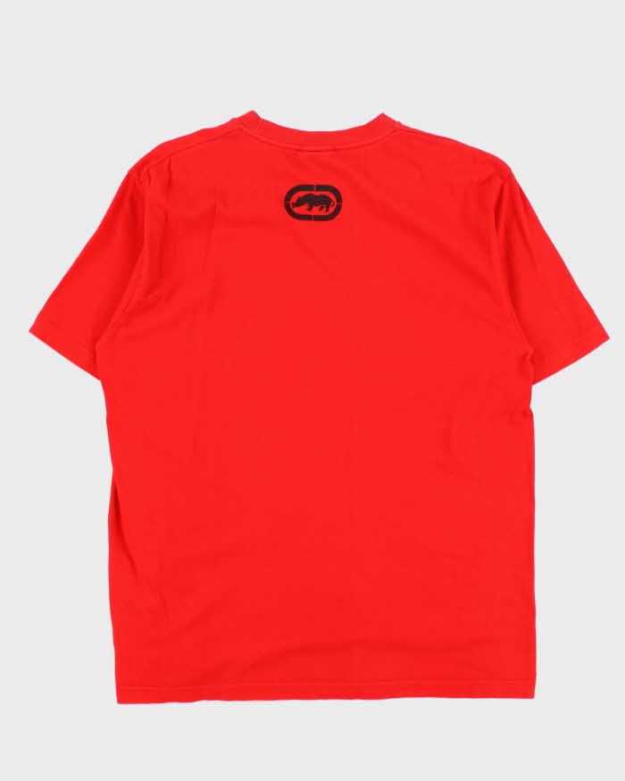 Vintage 1990s Ecko UNLTD Graphic Crewneck T-Shirt - L