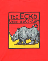 Vintage 1990s Ecko UNLTD Graphic Crewneck T-Shirt - L