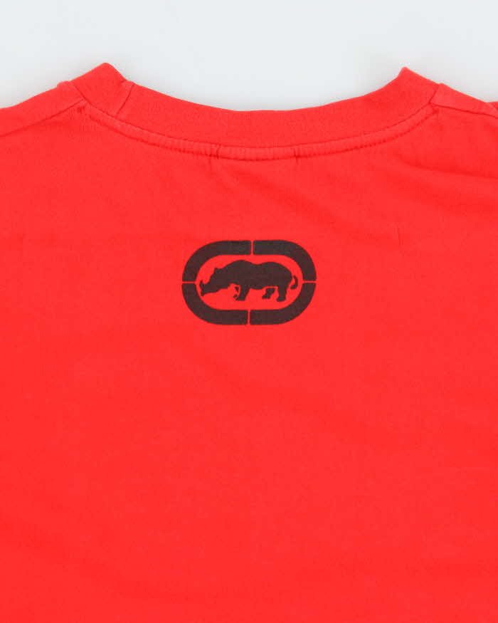 Vintage 1990s Ecko UNLTD Graphic Crewneck T-Shirt - L