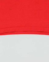 Vintage 1992 Chicago Bulls Trench Ultra USA Single Stitch Crewneck T-Shirt - M