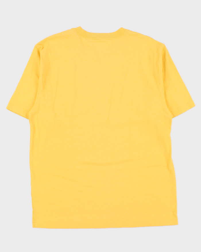 Vintage Carhartt Loose Fit Heavyweight Crewneck Pocket T-Shirt - M