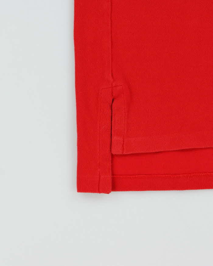 Vintage Polo Ralph Lauren Large Pony Short Sleeve Polo Shirt - L