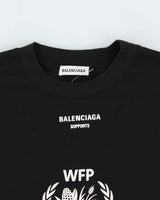 2018 Balenciaga WFP Heavyweight Crewneck T-Shirt - L