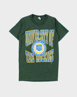 Vintage 1990s Gildan Heavyweight University Of The Rockies Single Stitch Crewneck T-Shirt - S