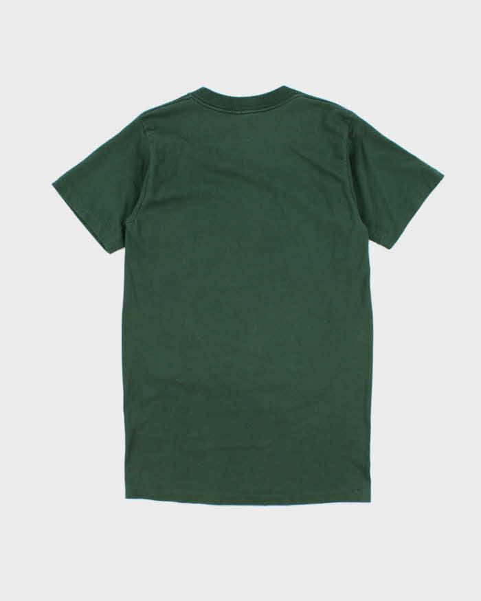 Vintage 1990s Gildan Heavyweight University Of The Rockies Single Stitch Crewneck T-Shirt - S