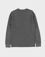 Vintage Polo Ralph Lauren Long Sleeve Waffle Crewneck T-Shirt - M