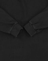 Vintage 00s Canterbury Black Long Sleeve Rugby Shirt - M