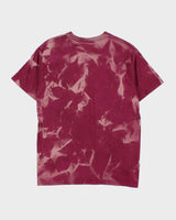 Vintage 1990s Kataska Tie-Dye Gildan Super Cotton Crewneck T-Shirt - M