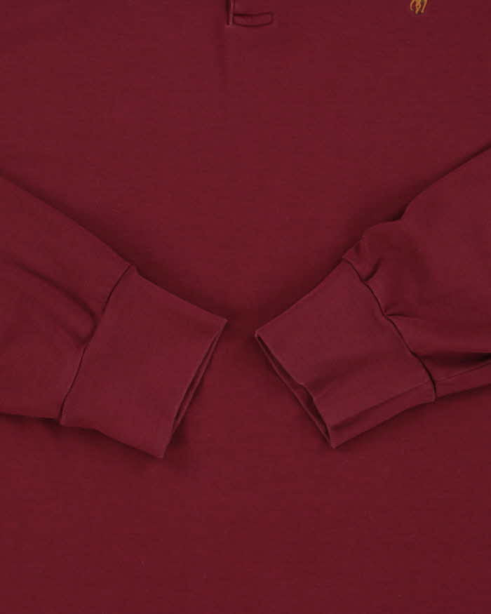 Vintage Polo Ralph Lauren Classic Fit Long Sleeve Polo Shirt - XXL