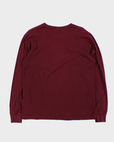 Vintage Y2K 00s Polo Ralph Lauren Long Sleeve Pocket T-Shirt - L