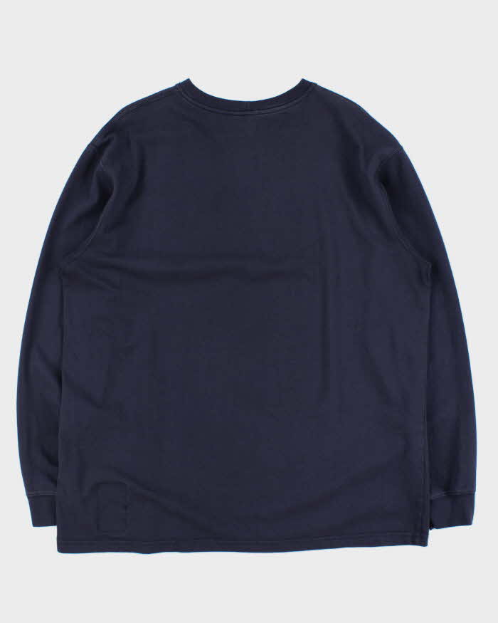 Vintage Carhartt Force PyroSafe Long Sleeve Pocket T-Shirt - XL