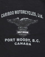 Vintage 00s Harley Davidson Long Sleeve T-shirt - M