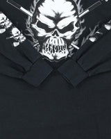 Vintage Y2k 00s Tattoo Golf Long Sleeve T-shirt - XXL