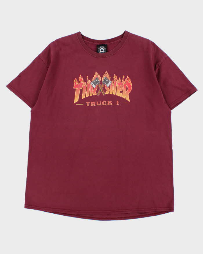 Vintage Thrasher Truck 1 T-shirt - XL