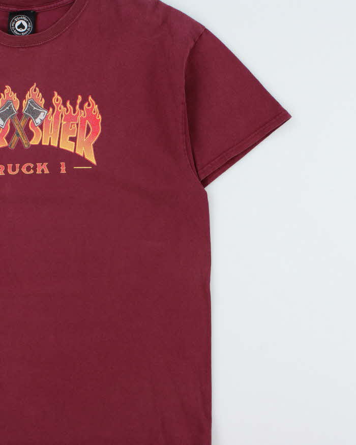 Vintage Thrasher Truck 1 T-shirt - XL