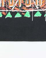 Vintage 1980s Adidas Originals Single Stitch Crewneck T-Shirt - M