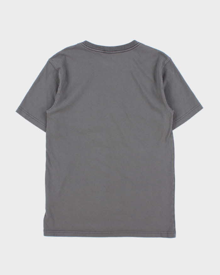 Vintage Carhartt Heavyweight Relaxed Fit Crewneck Pocket T-Shirt - S