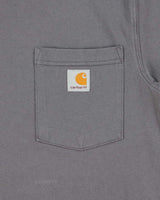 Vintage Carhartt Heavyweight Relaxed Fit Crewneck Pocket T-Shirt - S