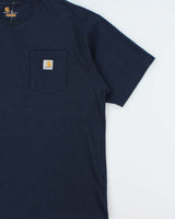 Vintage Carhartt Heavyweight Original Fit Crewneck Pocket T-Shirt - XL