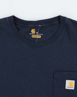 Vintage Carhartt Heavyweight Original Fit Crewneck Pocket T-Shirt - XL