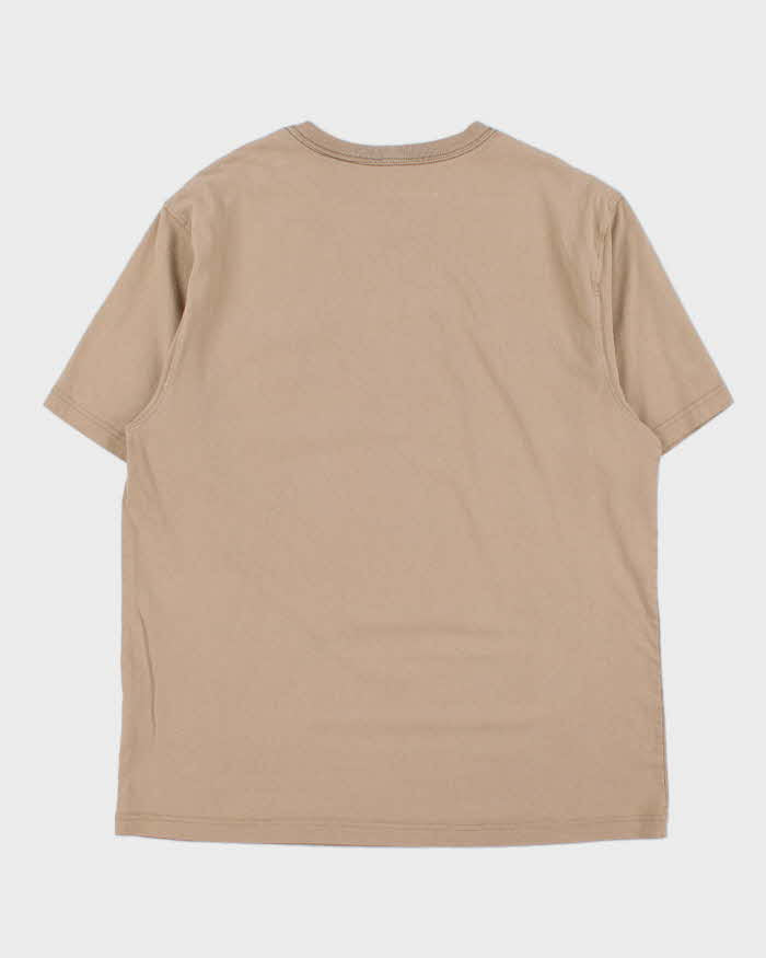 Vintage Carhartt Heavyweight Original Fit Crewneck Pocket T-Shirt - L