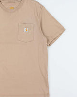 Vintage Carhartt Heavyweight Original Fit Crewneck Pocket T-Shirt - L