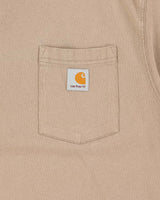 Vintage Carhartt Heavyweight Original Fit Crewneck Pocket T-Shirt - L