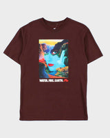 Nike Air Jim Warren Mother Nature Graphic Crewneck T-Shirt - S