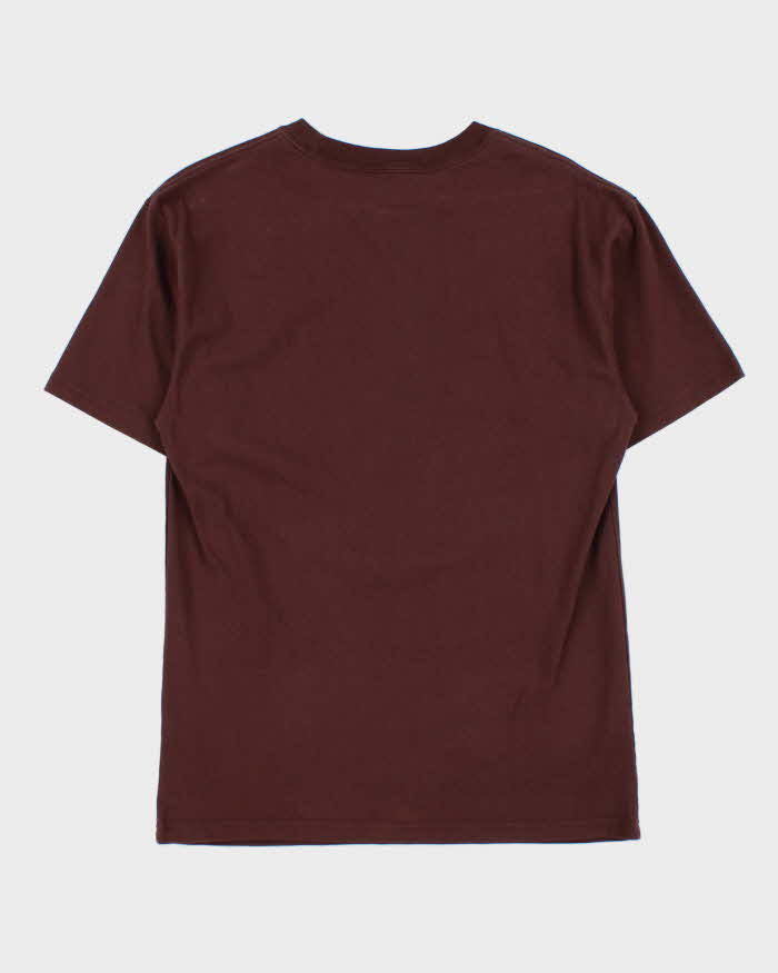 Nike Air Jim Warren Mother Nature Graphic Crewneck T-Shirt - S