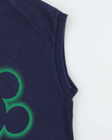 Vintage 1990s Disney Mickey Unlimited Sleeveless T-Shirt - L